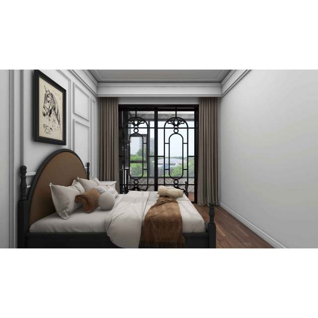 French Style Secondary Bedroom Full Customization,French Style Secondary Bedroom Full Customization