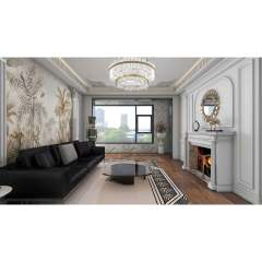 French Full House Living Dining Decoration,French Full House Living Dining Decoration