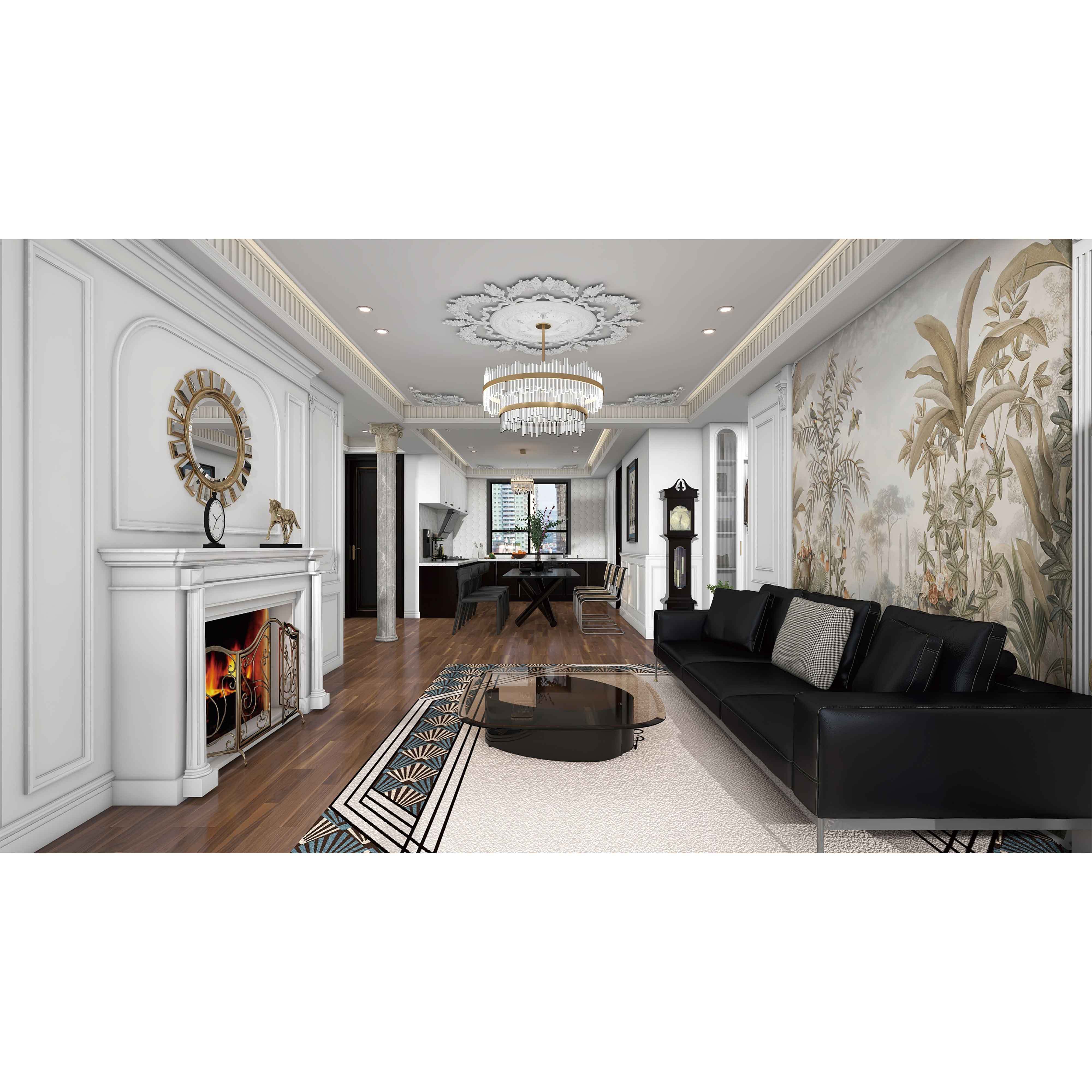 French Full House Living Dining Decoration,French Full House Living Dining Decoration
