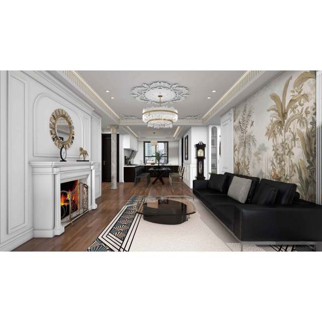 French Full House Living Dining Decoration,French Full House Living Dining Decoration