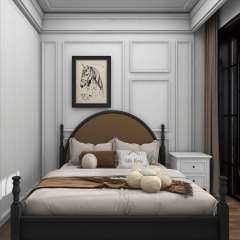 French Style Secondary Bedroom Full Customization,French Style Secondary Bedroom Full Customization