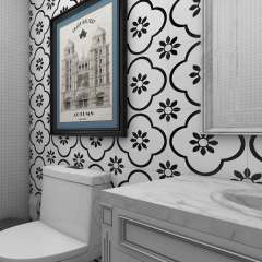 Full House French Living Dining Customization,Full House French Living Dining Customization