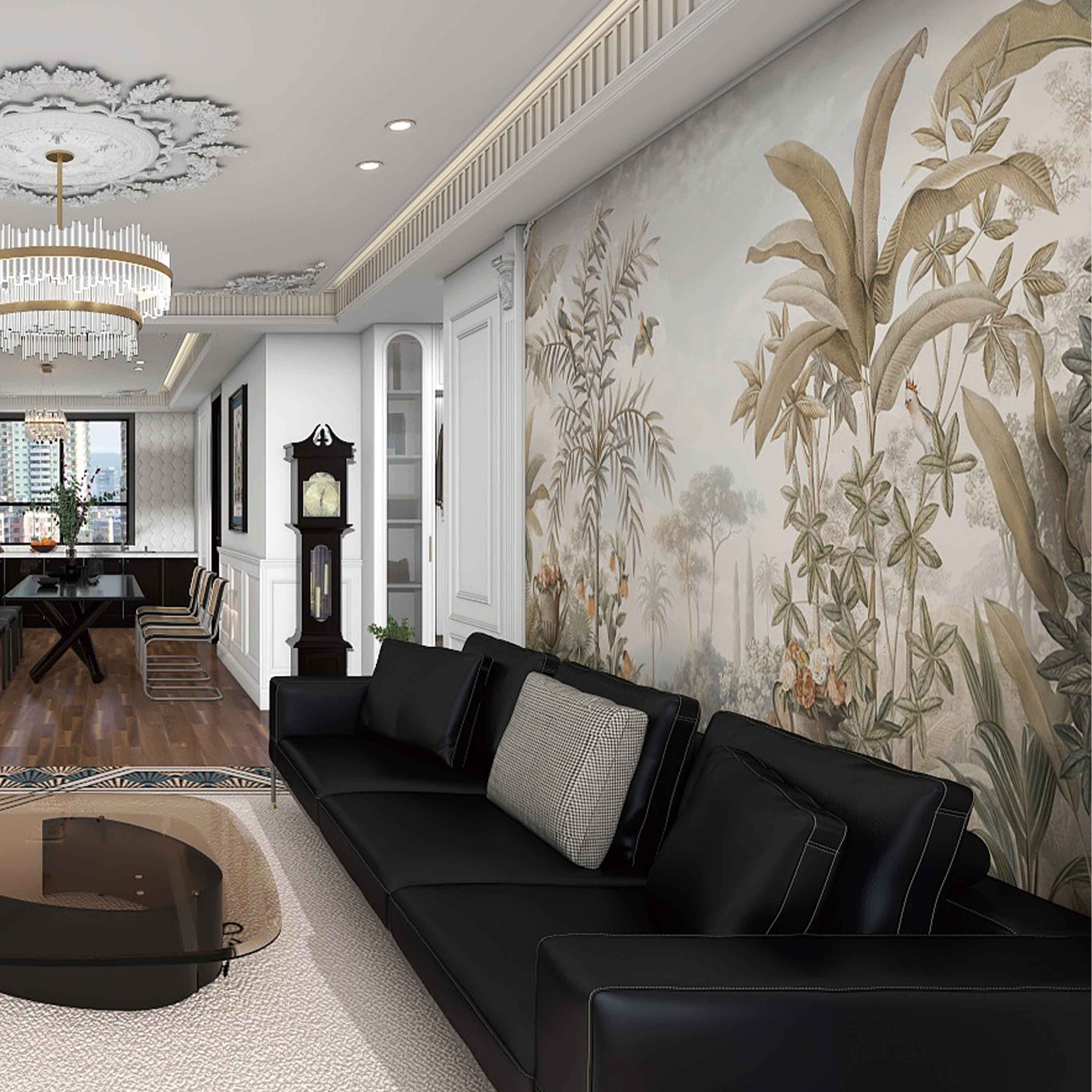 French Full House Living Dining Decoration,French Full House Living Dining Decoration