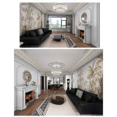 French Full House Living Dining Decoration,French Full House Living Dining Decoration