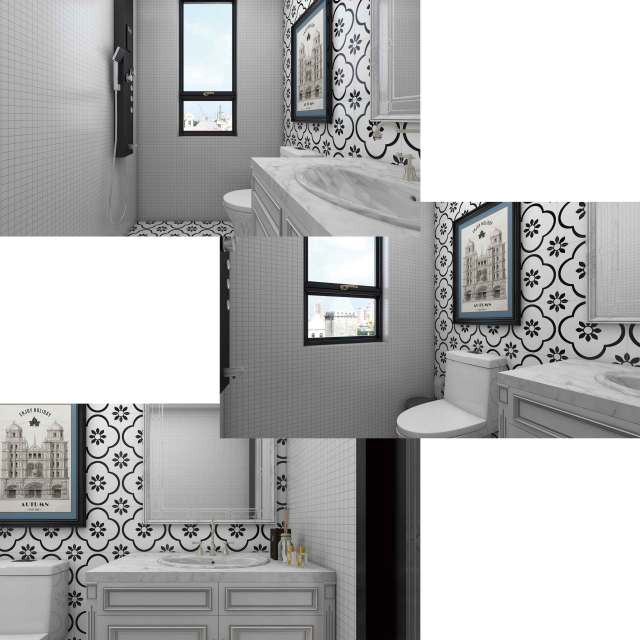 Full House French Living Dining Customization,Full House French Living Dining Customization