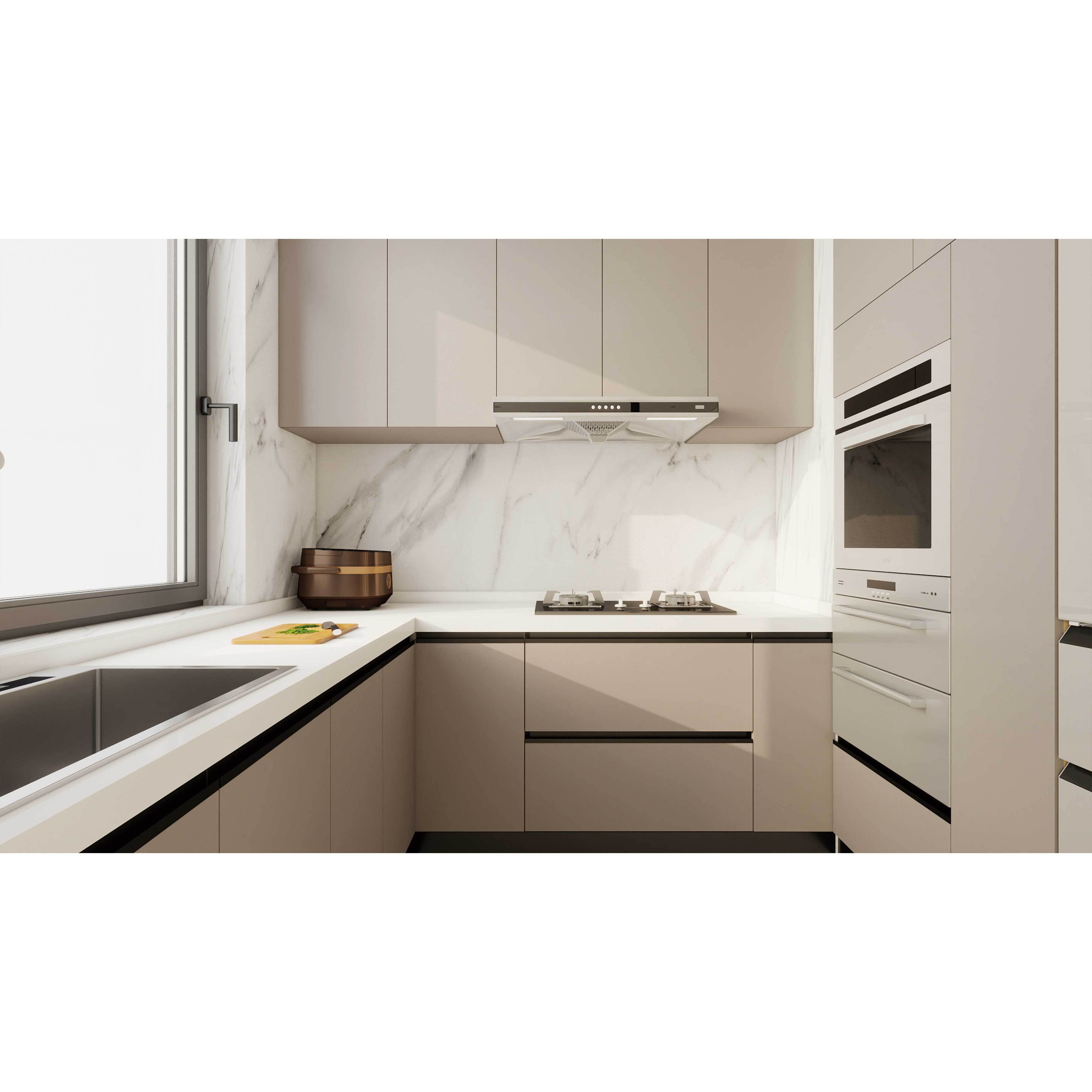 Italian Minimalist Full House Dining Kitchen Design,Italian Minimalist Full House Dining Kitchen Design
