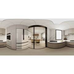 Italian Minimalist Full House Dining Kitchen Design,Italian Minimalist Full House Dining Kitchen Design
