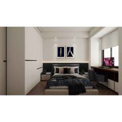 Sleek Italian Kid's Room Set Design,Sleek Italian Kid's Room Set Design
