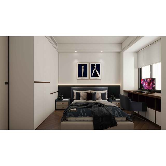 Sleek Italian Kid's Room Set Design,Sleek Italian Kid's Room Set Design