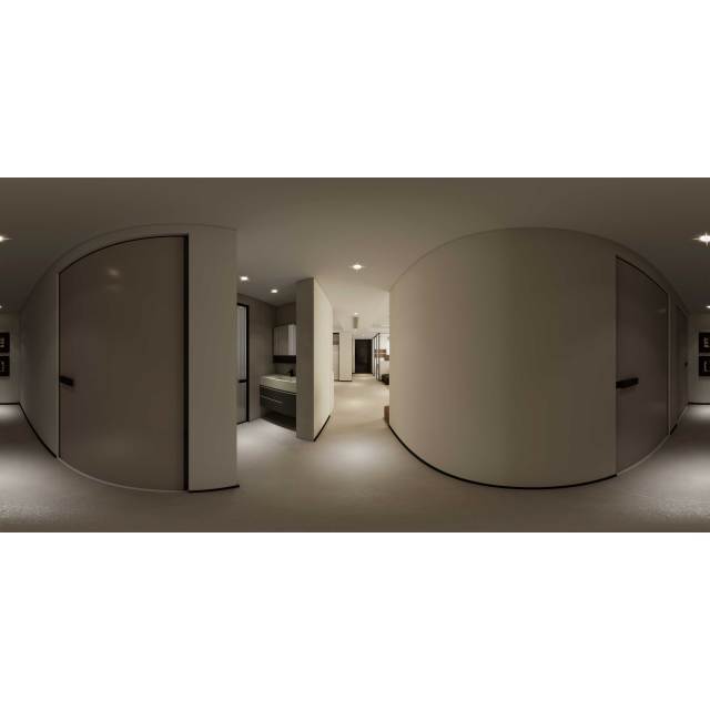 Elegant Italian Minimalist Walk-in Closet Design,Elegant Italian Minimalist Walk-in Closet Design