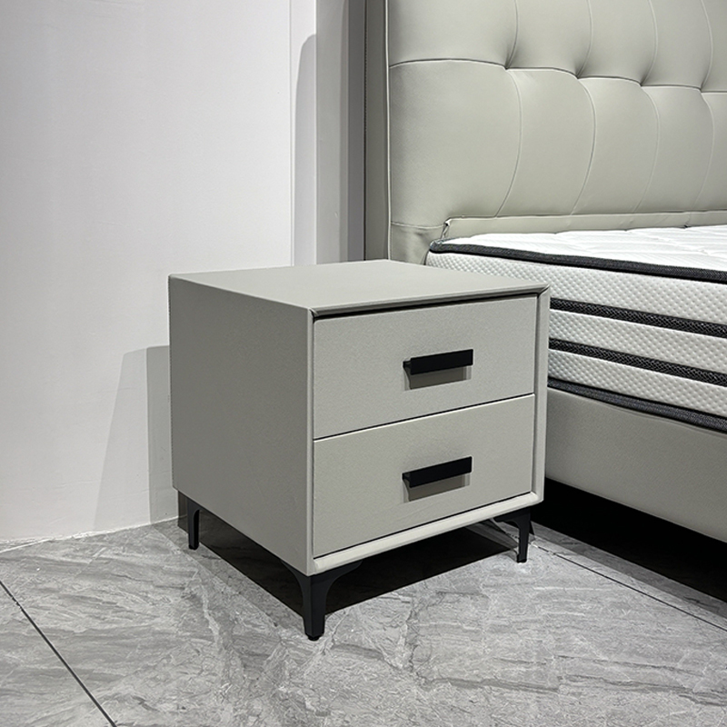 Tufted White Upholstered Bed Frame with Modern,Luxurious Tufted Upholstered Bed Frame | Cloud-Loft Comfort & Custom Elegance