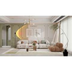 Elegant French Cream Living Room Set,Elegant French Cream Living Room Set