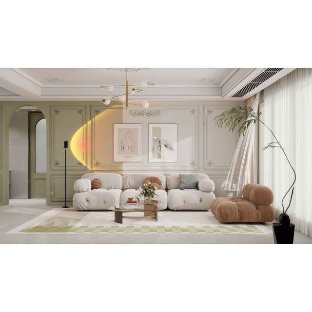Elegant French Cream Living Room Set,Elegant French Cream Living Room Set