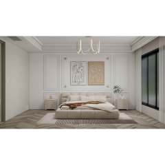 Luxurious French Cream Master Suite Set,Luxurious French Cream Master Suite Set