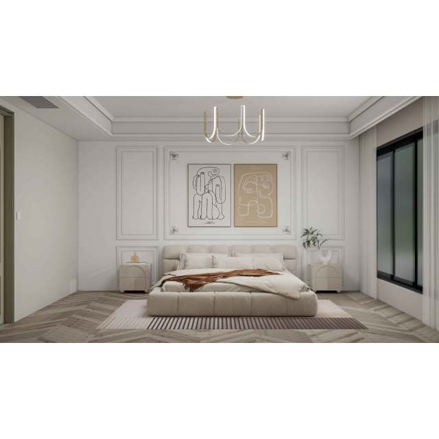 Luxurious French Cream Master Suite Set,Luxurious French Cream Master Suite Set