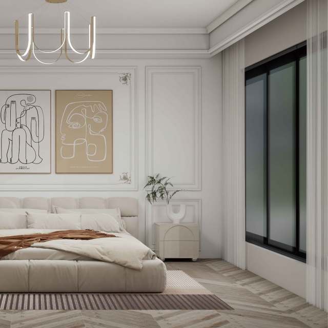 Luxurious French Cream Master Suite Set,Luxurious French Cream Master Suite Set