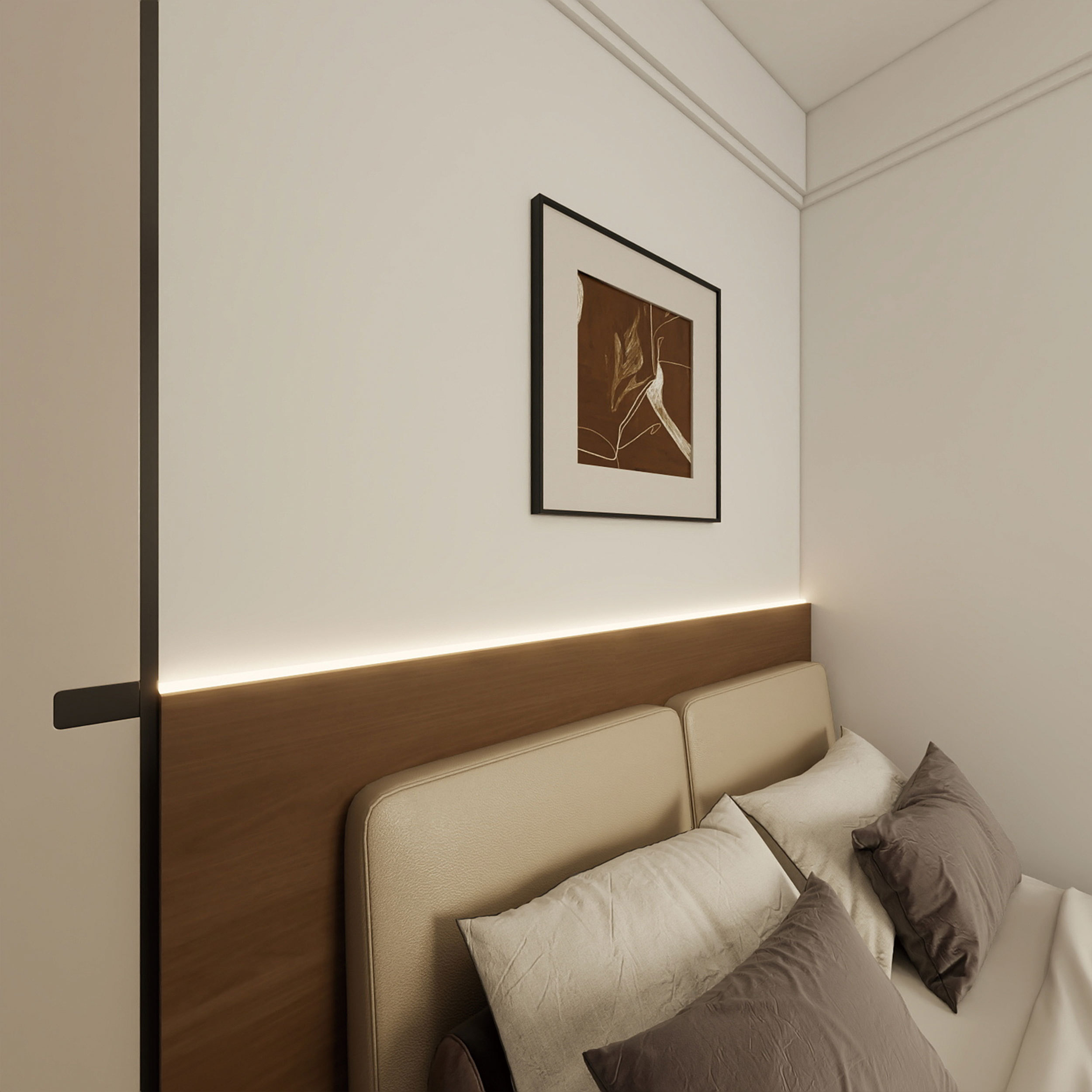 Italian Minimalist Senior Bedroom Furniture Suite,Italian Minimalist Senior Bedroom Furniture Suite