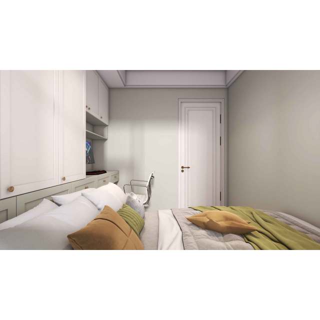 French Cream Style Kids' Bedroom Furniture Set,French Cream Style Kids' Bedroom Furniture Set