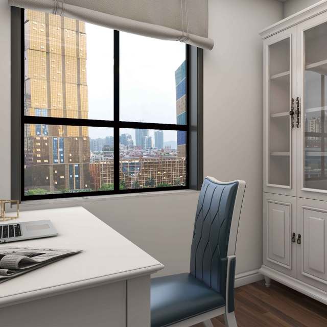 French Inspired Study Room Furniture Set,French Inspired Study Room Furniture Set