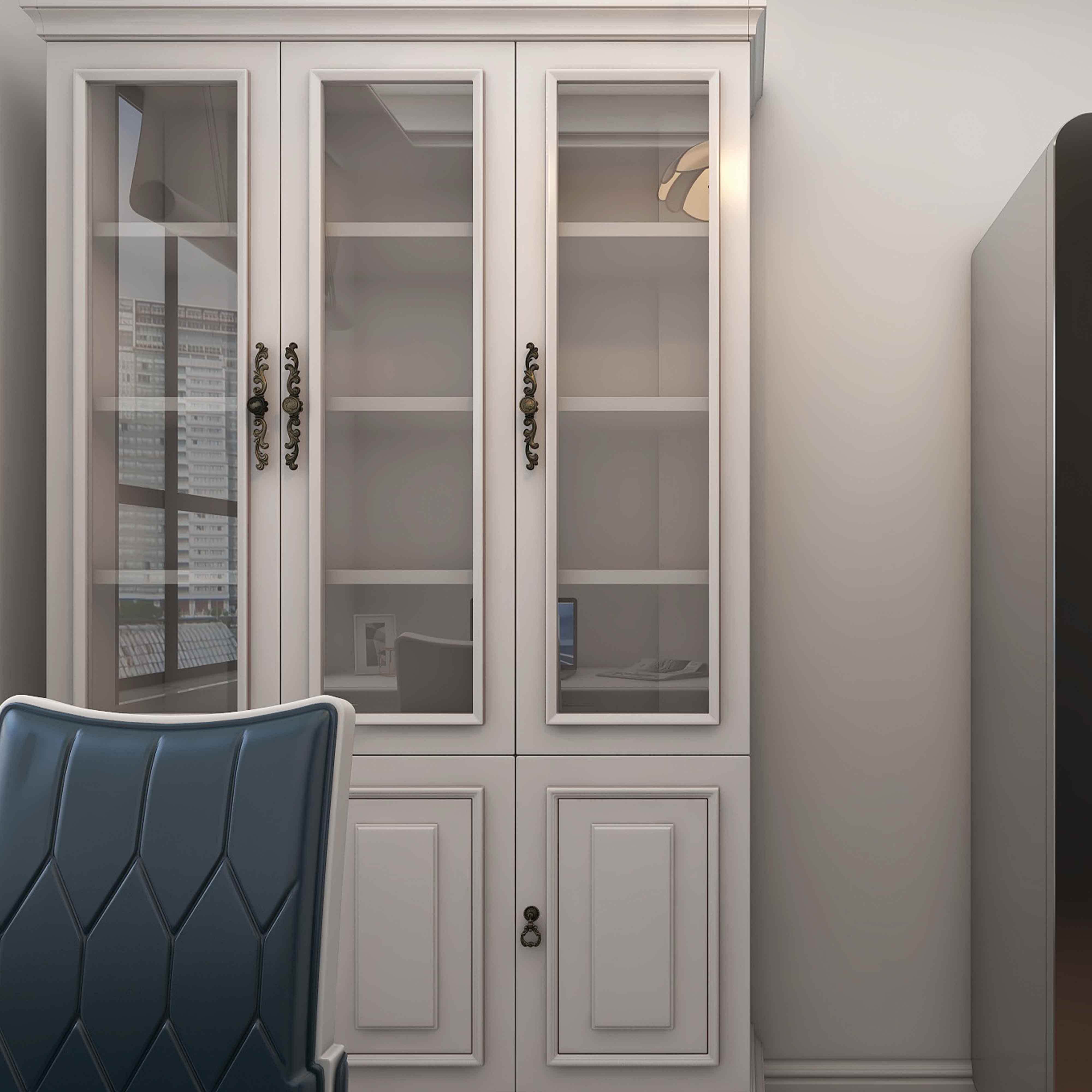 French Inspired Study Room Furniture Set,French Inspired Study Room Furniture Set
