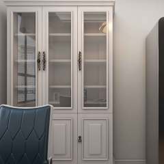 French Inspired Study Room Furniture Set,French Inspired Study Room Furniture Set