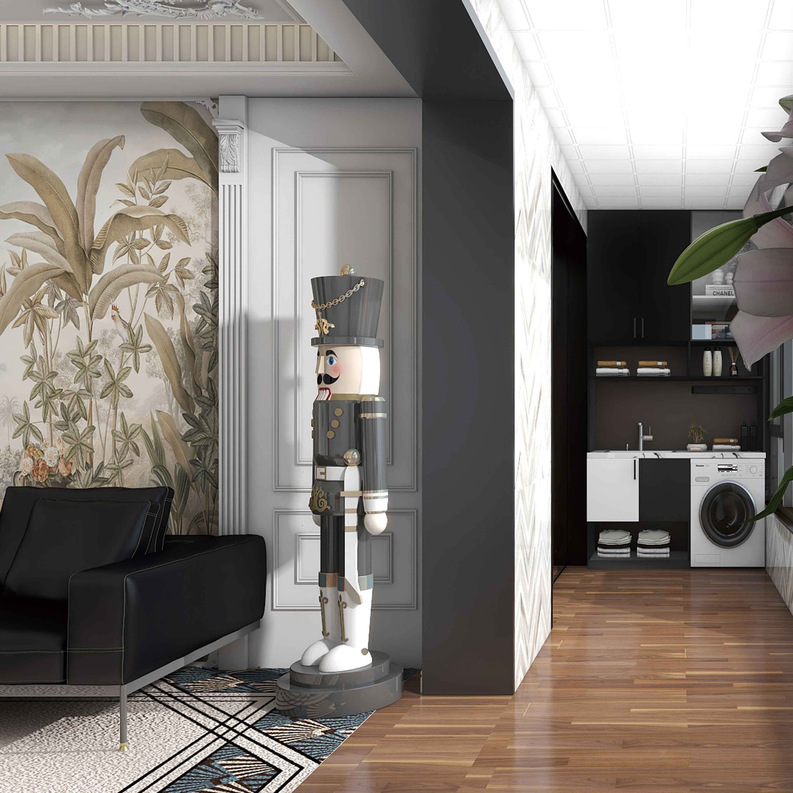 French Inspired Balcony and Kids' Room Set,French Inspired Balcony and Kids' Room Set