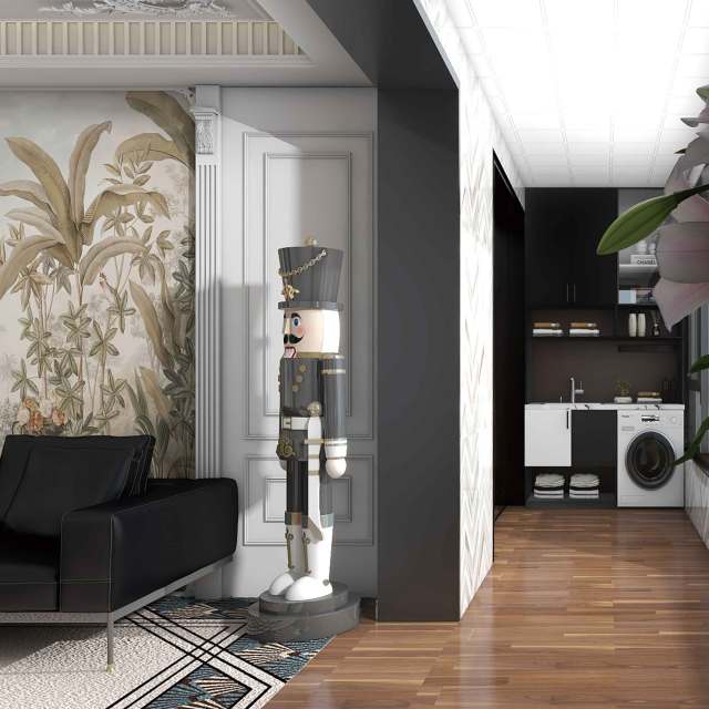 French Inspired Balcony and Kids' Room Set,French Inspired Balcony and Kids' Room Set