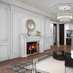 French Inspired Balcony and Kids' Room Set,French Inspired Balcony and Kids' Room Set