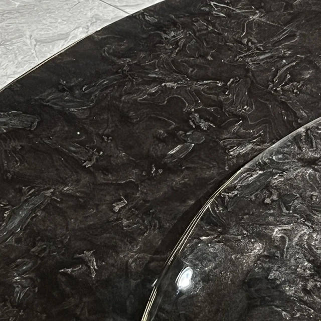 Elegant Marble Round Dining Table with Solid Base,Elegant Marble Round Dining Table with Solid Base