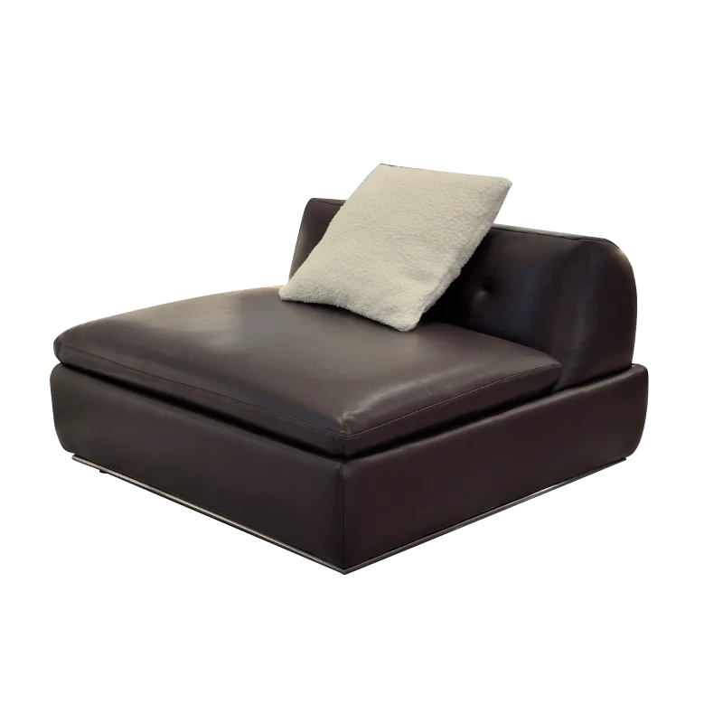 Chic White Fabric Sofa with Integrated Coffee Table,Chic White Fabric Sofa with Integrated Coffee Table