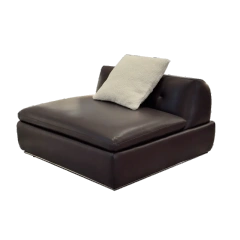 Chic White Fabric Sofa with Integrated Coffee Table,Chic White Fabric Sofa with Integrated Coffee Table