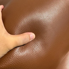 Vintage Caramel Brown Leather Sofa with Button Tufting,Vintage Caramel Brown Leather Sofa with Button Tufting