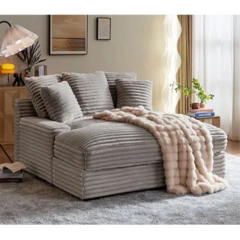 Space-Saving Compressed Sectional Sofa with Chaise Lounge,Space-Saving Compressed Sectional Sofa with Chaise Lounge