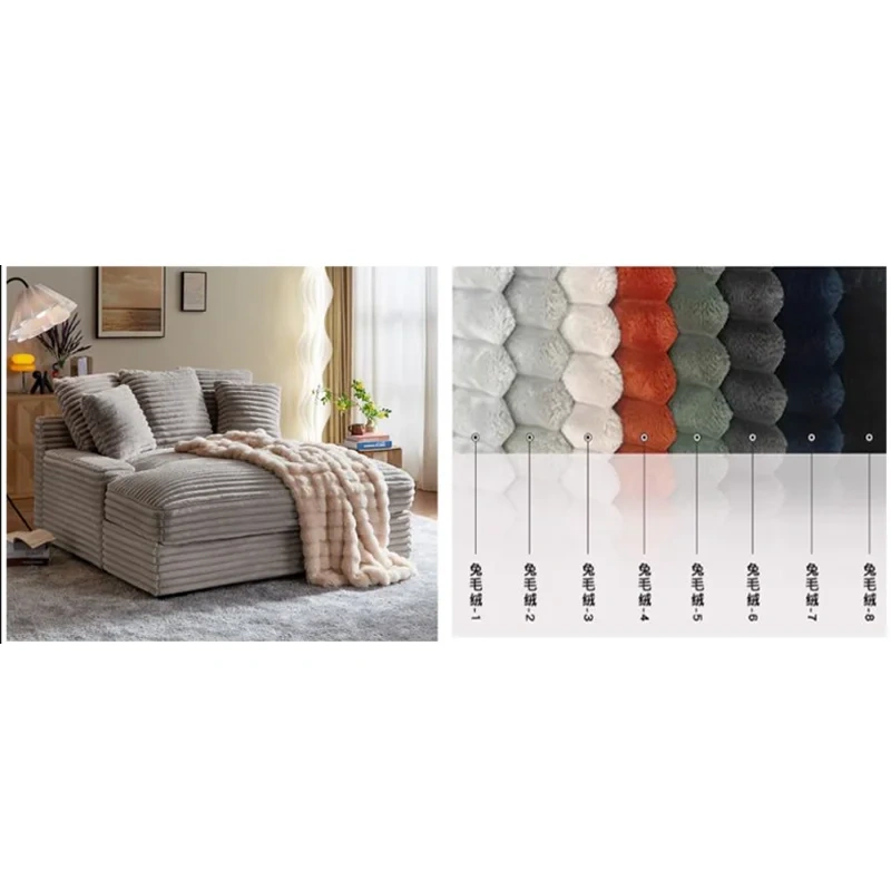 Space-Saving Compressed Sectional Sofa with Chaise Lounge,Space-Saving Compressed Sectional Sofa with Chaise Lounge