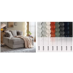 Space-Saving Compressed Sectional Sofa with Chaise Lounge,Space-Saving Compressed Sectional Sofa with Chaise Lounge