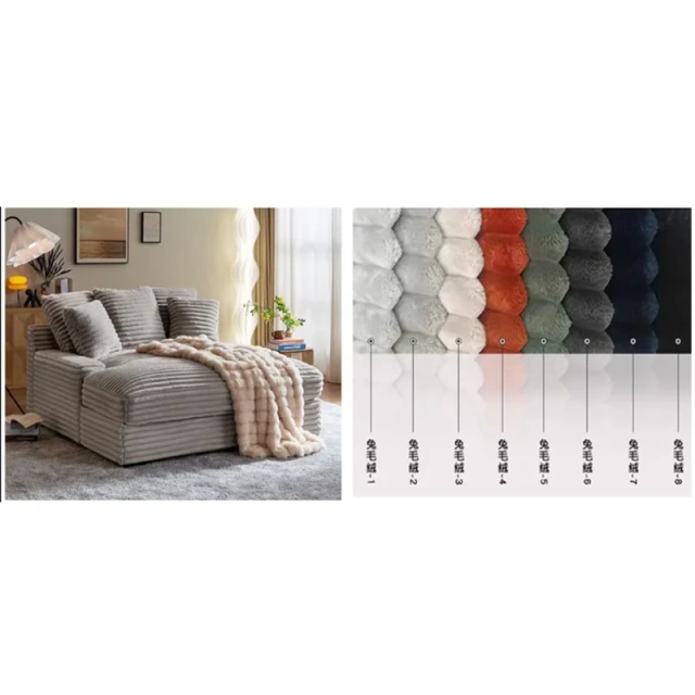 Space-Saving Compressed Sectional Sofa with Chaise Lounge,Space-Saving Compressed Sectional Sofa with Chaise Lounge