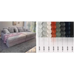 Compactable Sectional Sofa with Chaise Lounge and Multiple Color Options,Compactable Sectional Sofa with Chaise Lounge and Multiple Color Options