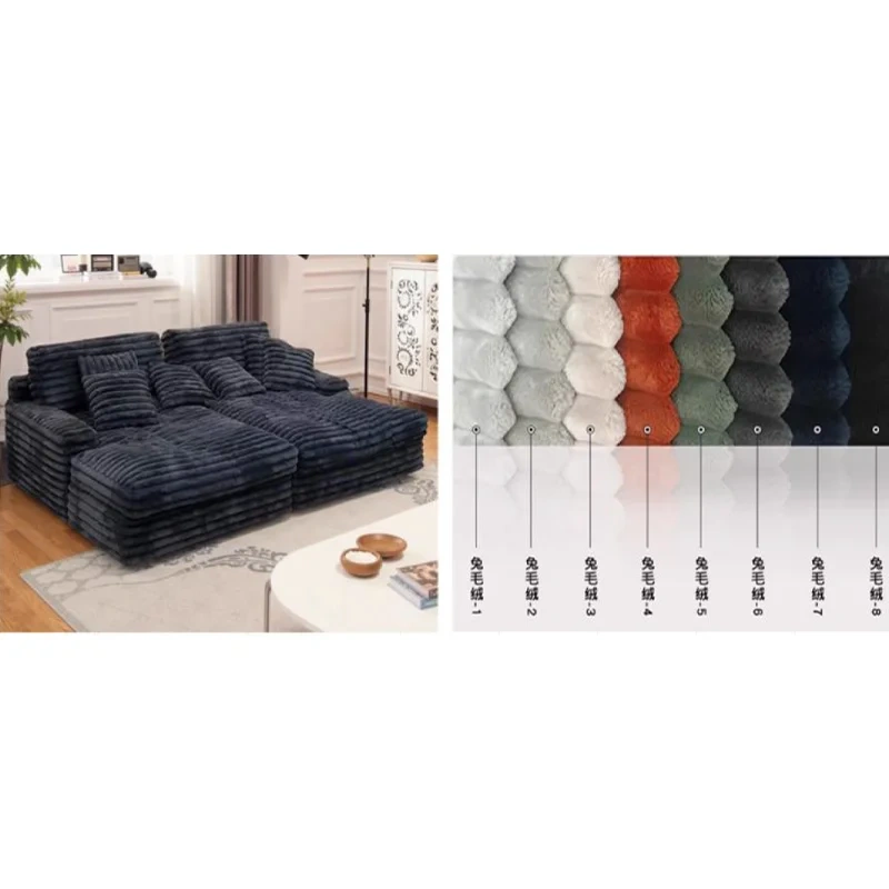 Compactible and Comfortable Corduroy Sectional Sofa with Chaise Lounge,Compactible and Comfortable Corduroy Sectional Sofa with Chaise Lounge