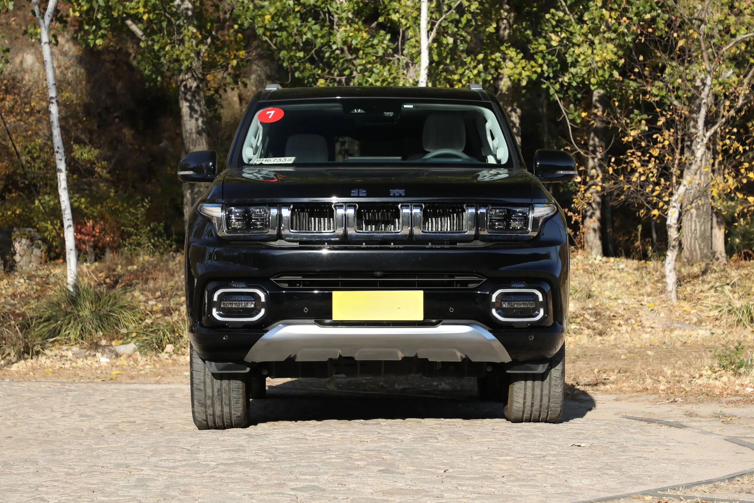 2022 Beijing BJ60 2.0T Eleventh Edition 5 - seater