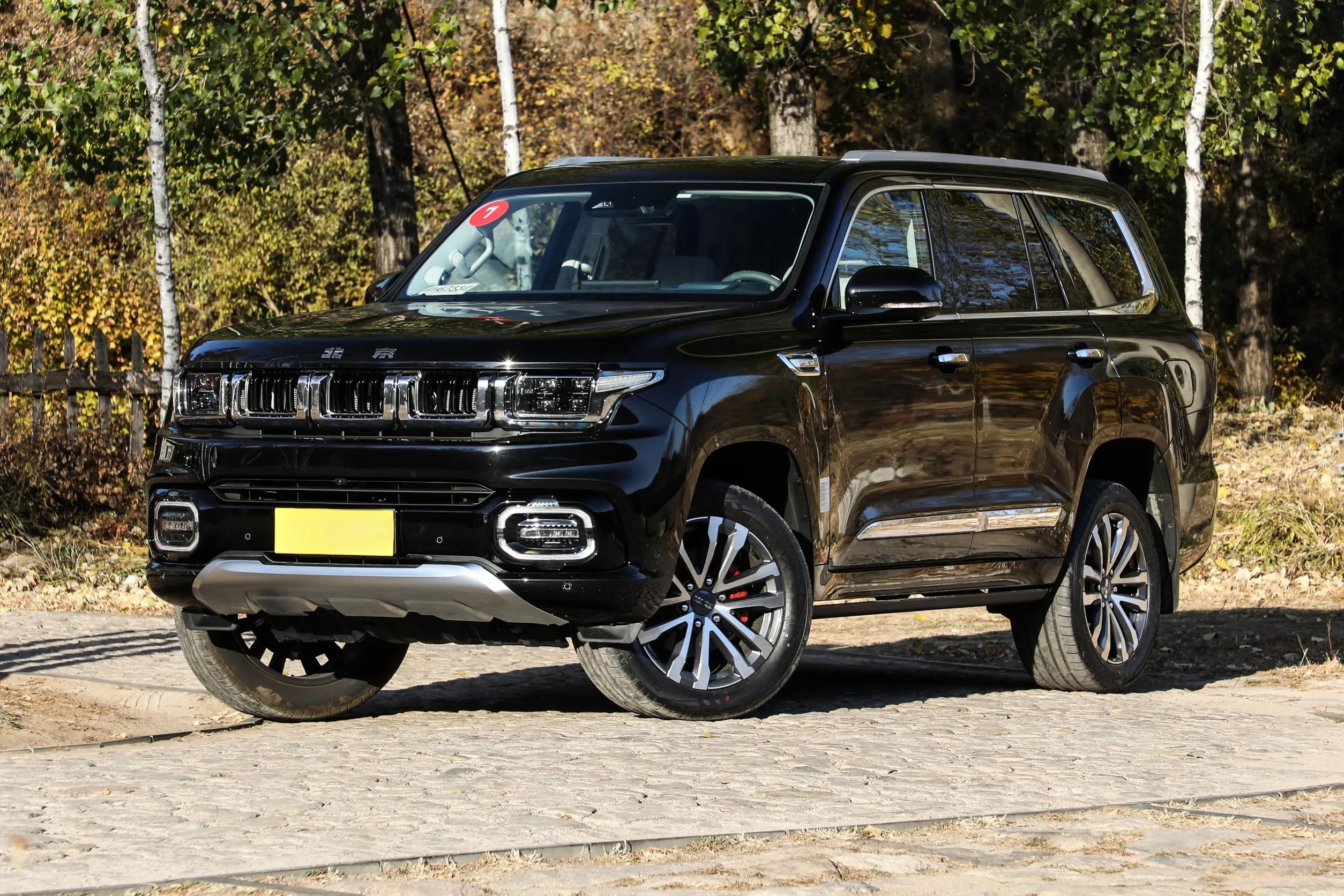 2022 Beijing BJ60 2.0T Eleventh Edition 5 - seater