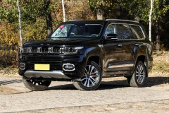 2022 Beijing BJ60 2.0T Eleventh Edition 5 - seater