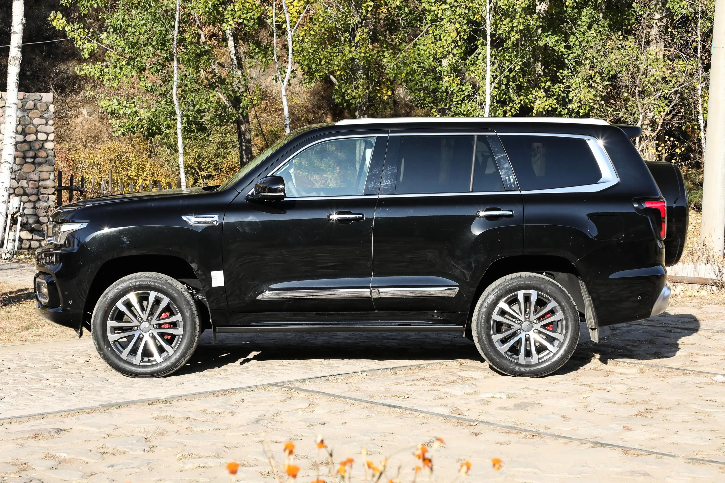 2022 Beijing BJ60 2.0T Eleventh Edition 5 - seater