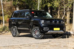 2022 Beijing BJ60 2.0T Eleventh Edition 5 - seater