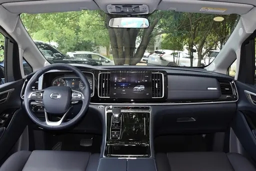2021 Trumpchi M8 Revised Lingxiu Series 390T Deluxe Edition