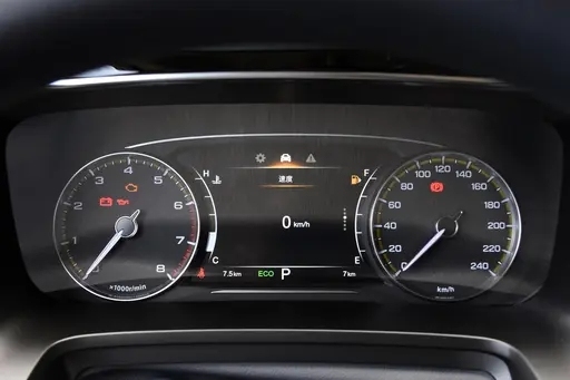 2021 Trumpchi M8 Revised Lingxiu Series 390T Deluxe Edition