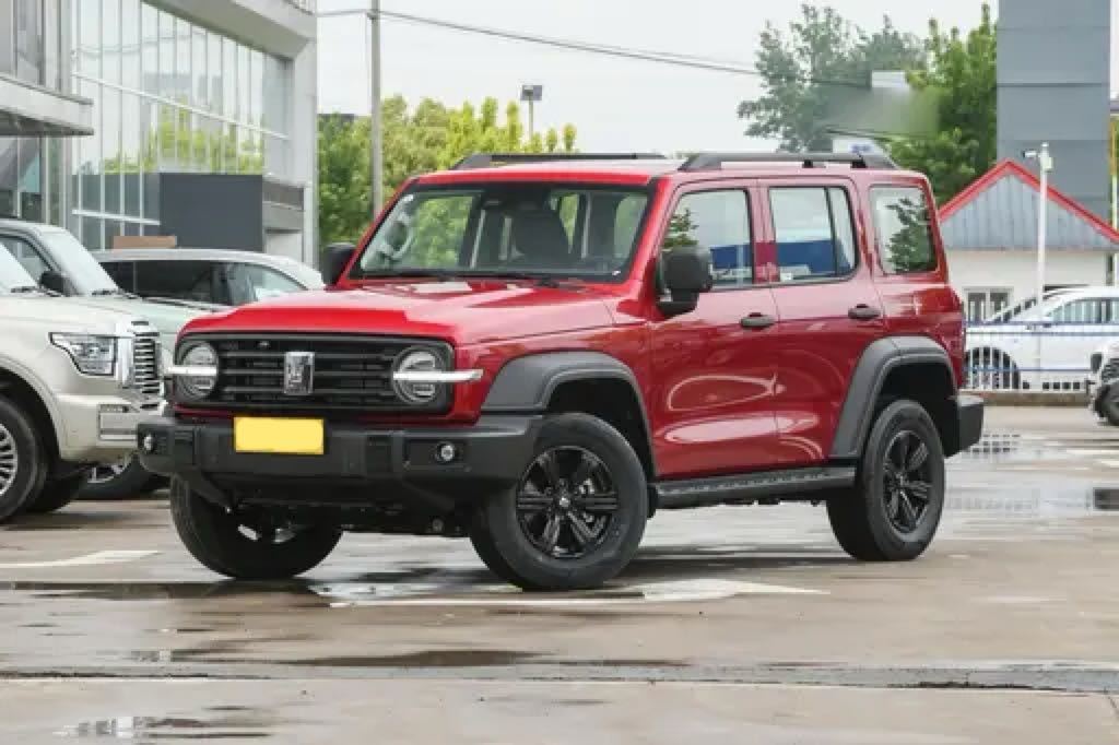 2023 Tank 300 Off - Road Edition 2.0T Challenger