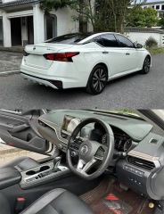 2021 Teana 2.0L XE Exclusive Edition