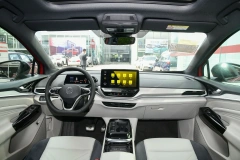 2021 Volkswagen ID.4 CROZZ Long - range PRO 2WD