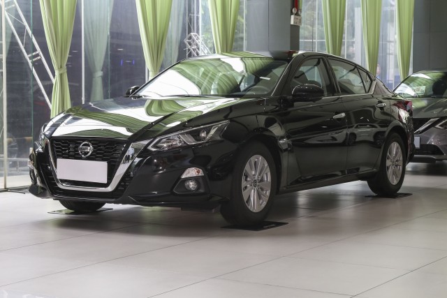 2021 Teana 2.0L XE Exclusive Edition