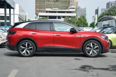 2021 Volkswagen ID.4 CROZZ Long - range PRO 2WD